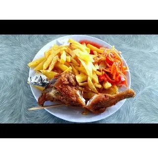 Chips Kuku
