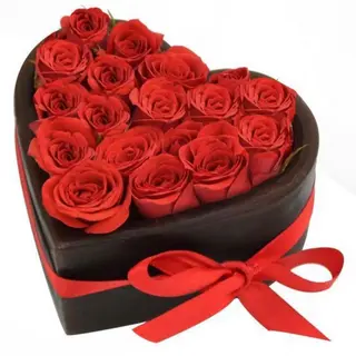 Black baccara