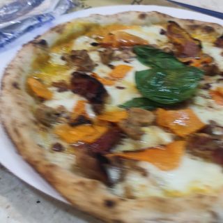 Focaccia O' Sole Mio