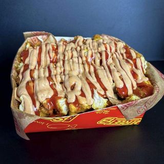 Loaded Fries Large