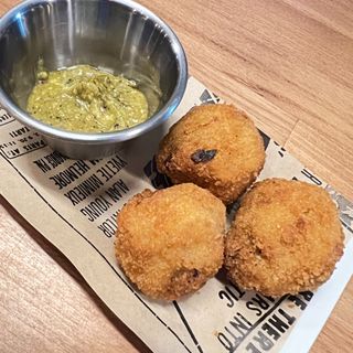 Arancini Al Sugo (3 Uds.)