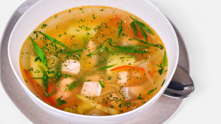 Ханская уха