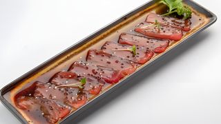 Carpaccio Maguro