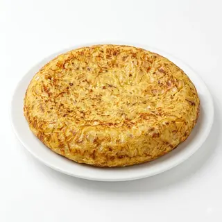 Tapa De Tortilla Pequeña