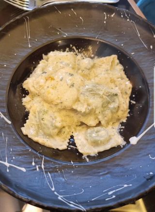 Ravioli ai 4 formaggi