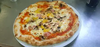 Pizza Tropical