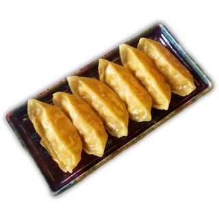 Gyoza Ebi - 6 pezzi