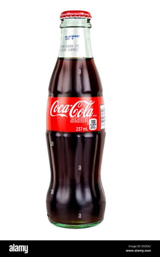 Coca-Cola 45 cl