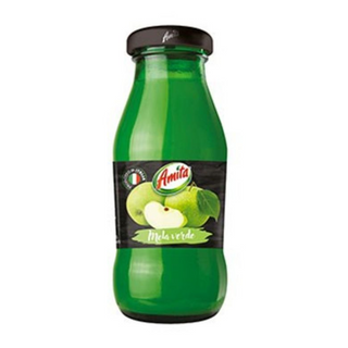 Succo di frutta mela verde 20 cl