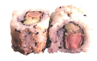 96.Pato Rebozado, Pepino Y Sésamo (8 Uds.)