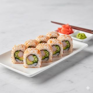Uramaki California Roll
