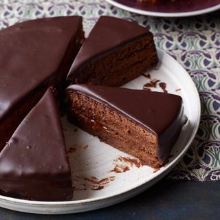 Torta sacher cioccolato 