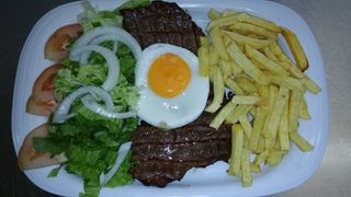 Bitoque de Porco