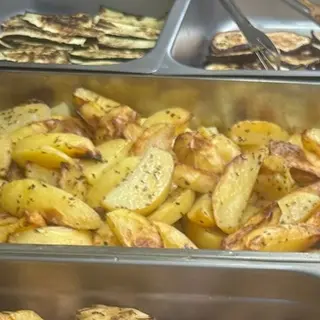 Patate a forno 