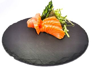 Sashimi Salmon