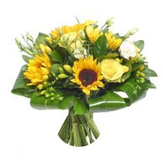 Słoneczny bukiet