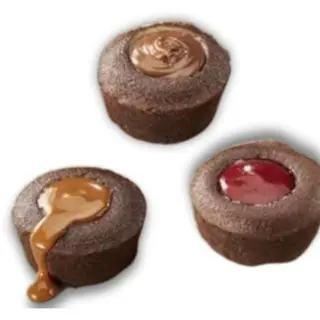 Tris Fondant