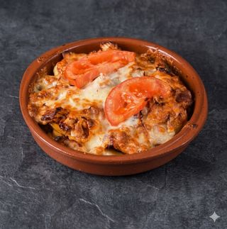 Plato Al Horno