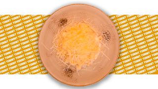 პასტა ოთხი ყველით