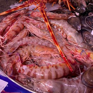 Langostino Fresco 250Gr