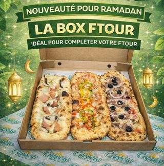 La Box Ftour