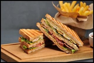 Grilled Chicken Sandwich