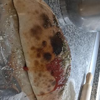 Calzone Gigante " El Padrino"