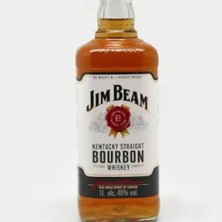 Jim beam whisky bourbon