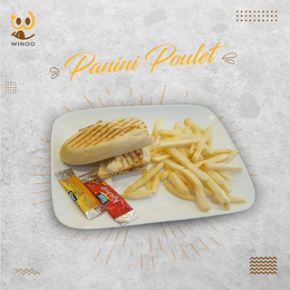 Panini Poulet