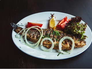 Сібас-гриль (150г)