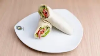 ლორის & ყველის ვრეპი