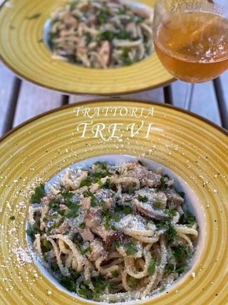 Porcini tartufati