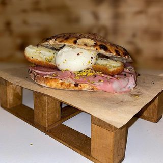 Panuozzo Crocchettone