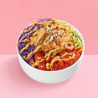 Chicken Teriyaki