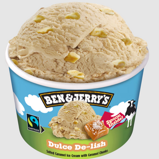 Ben&Jerry´s Dulce De-Lish Pequeña