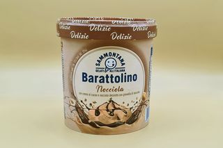 Barattolino Sammontana Nocciola 