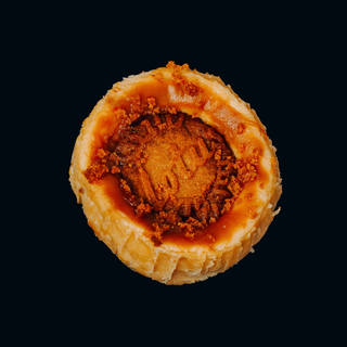 Tarta De Queso De Lotus
