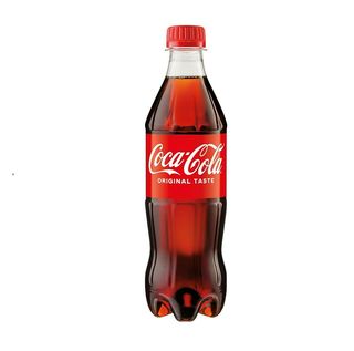 Coca‑Cola Original 0,5l