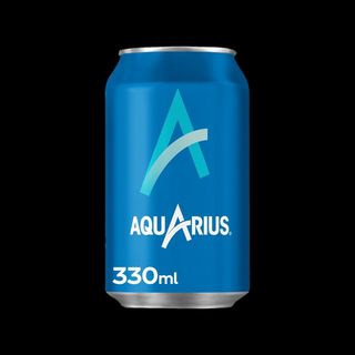 Aquarius Limon 330ml