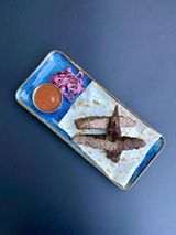 Lula kebab din carne de miel