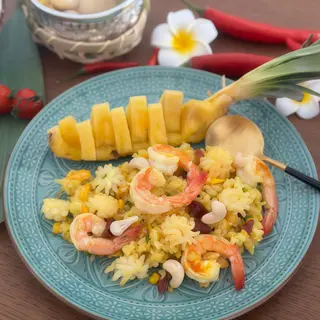 Khao Pad Sapparod
