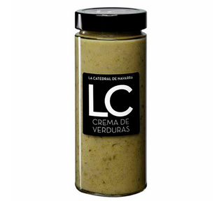 Crema De Verduras Lc