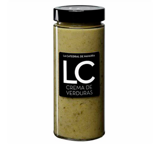 Crema De Verduras Lc