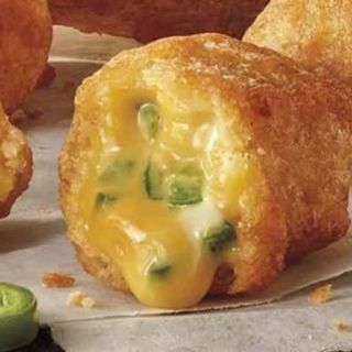 Bolitas De Cheddar Y Jalapeño (9 Uds.)