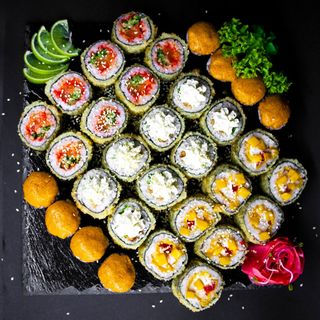 Zestaw 3 (32 Kawałki)