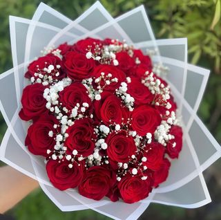 Bukiet Classic Flame