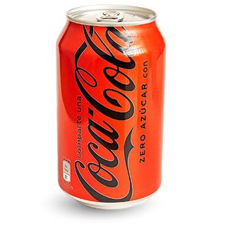 COCA COLA ZERO