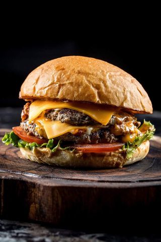 Бигбургер - 354 гр.