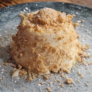 Panna cotta All'Amaretto