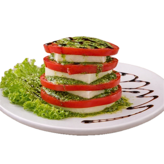 პომიდორი სულგუნით